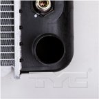 TYC 2713 Radiator - view 4