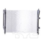 TYC 2714 Radiator - view 5
