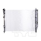 TYC 2714 Radiator - view 1