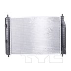 TYC 2715 Radiator - Primary - view 5
