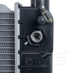 TYC 2716 Radiator - view 5