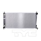 TYC 2719 Radiator - Front - view 1