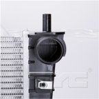 TYC 2719 Radiator - Front - view 4