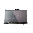 TYC 2723 Radiator - view 1