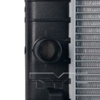 TYC 2727 Radiator - view 2