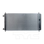 TYC 2727 Radiator - view 7