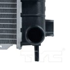 TYC 2727 Radiator - view 3