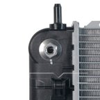 TYC 2727 Radiator - view 5