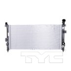 TYC 2728 Radiator - Primary - view 1