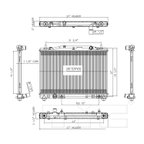 TYC 2731 Radiator - view 6