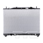 TYC 2731 Radiator - view 1