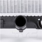 TYC 2731 Radiator - view 4
