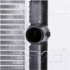 TYC 2733 Radiator - view 2