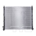 TYC 2733 Radiator - view 5
