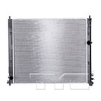 TYC 2733 Radiator - view 1