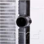 TYC 2733 Radiator - view 4