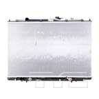 TYC 2740 Radiator - view 1