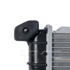 TYC 2747 Radiator - Primary - view 2