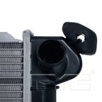 TYC 2747 Radiator - Primary - view 3