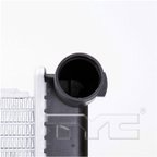 TYC 2754 Radiator - view 2