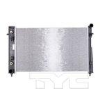 TYC 2754 Radiator - view 1