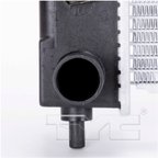 TYC 2754 Radiator - view 3