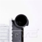 TYC 2754 Radiator - view 4