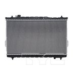TYC 2759 Radiator - Front - view 2