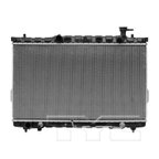 TYC 2759 Radiator - Front - view 1