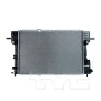 TYC 2761 Radiator - view 1