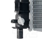 TYC 2761 Radiator - view 6