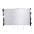 TYC 2762 Radiator - view 1