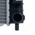 TYC 2764 Radiator - view 2