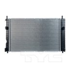 TYC 2764 Radiator - view 7