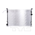 TYC 2766 Radiator - view 1