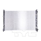 TYC 2768 Radiator - view 5