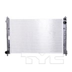TYC 2768 Radiator - view 1
