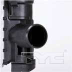 TYC 2770 Radiator - view 2