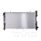 TYC 2770 Radiator - view 1