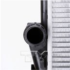 TYC 2771 Radiator - view 2