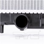 TYC 2780 Radiator - view 4