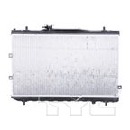 TYC 2784 Radiator - view 5