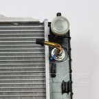 TYC 2785 Radiator - view 2