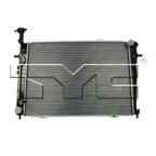 TYC 2786 Radiator - view 6