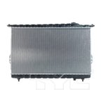 TYC 2790 Radiator - view 6