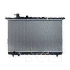 TYC 2790 Radiator - view 1