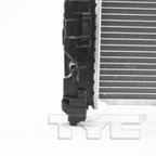 TYC 2795 Radiator - view 2