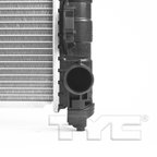 TYC 2795 Radiator - view 6
