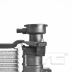 TYC 2795 Radiator - view 7