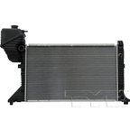 TYC 2796 Radiator - view 1